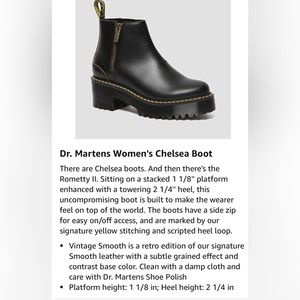 Dr Martens Boots